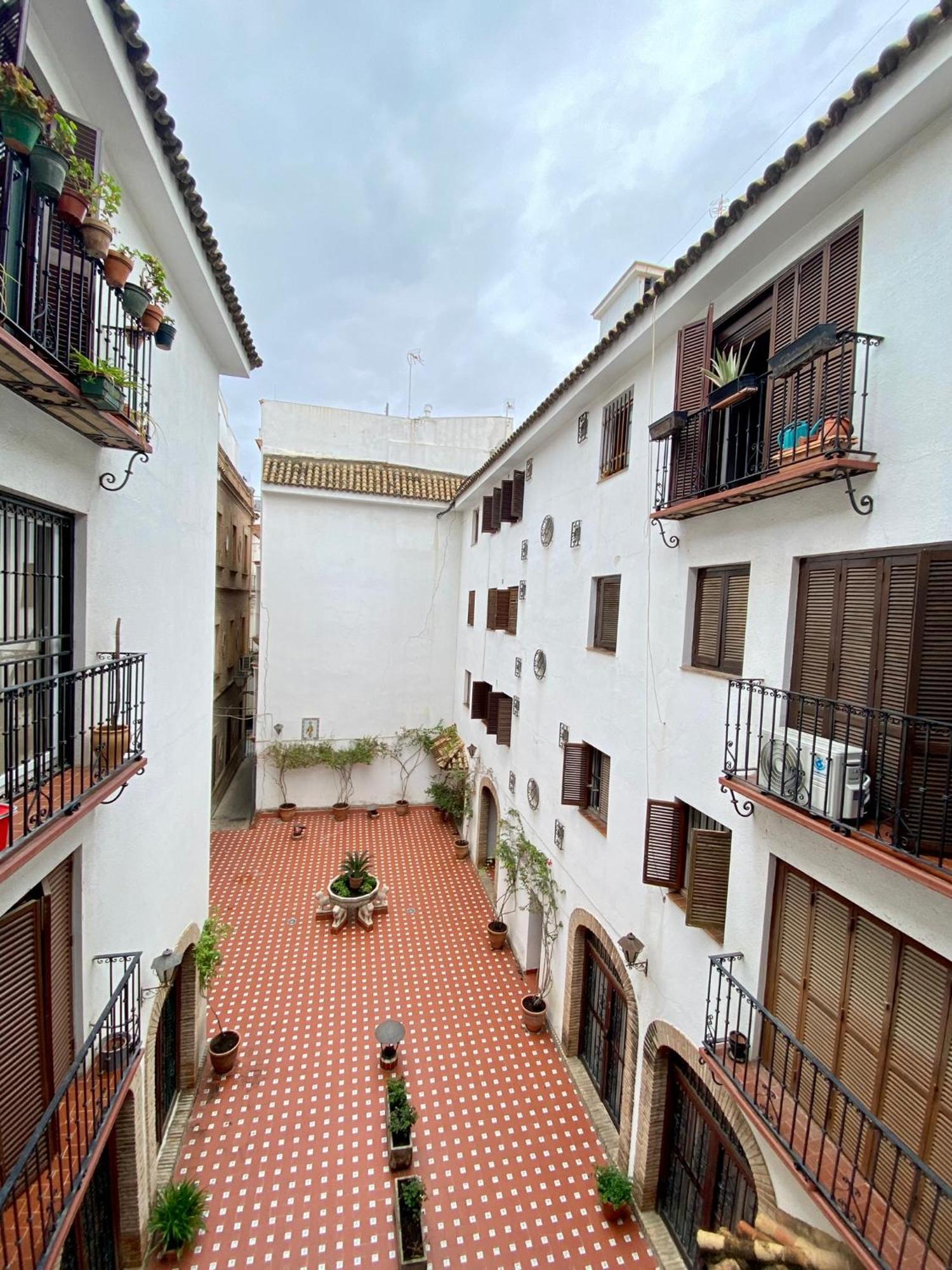 Apartamento Centrico - Catedral Sevilla Exteriör bild
