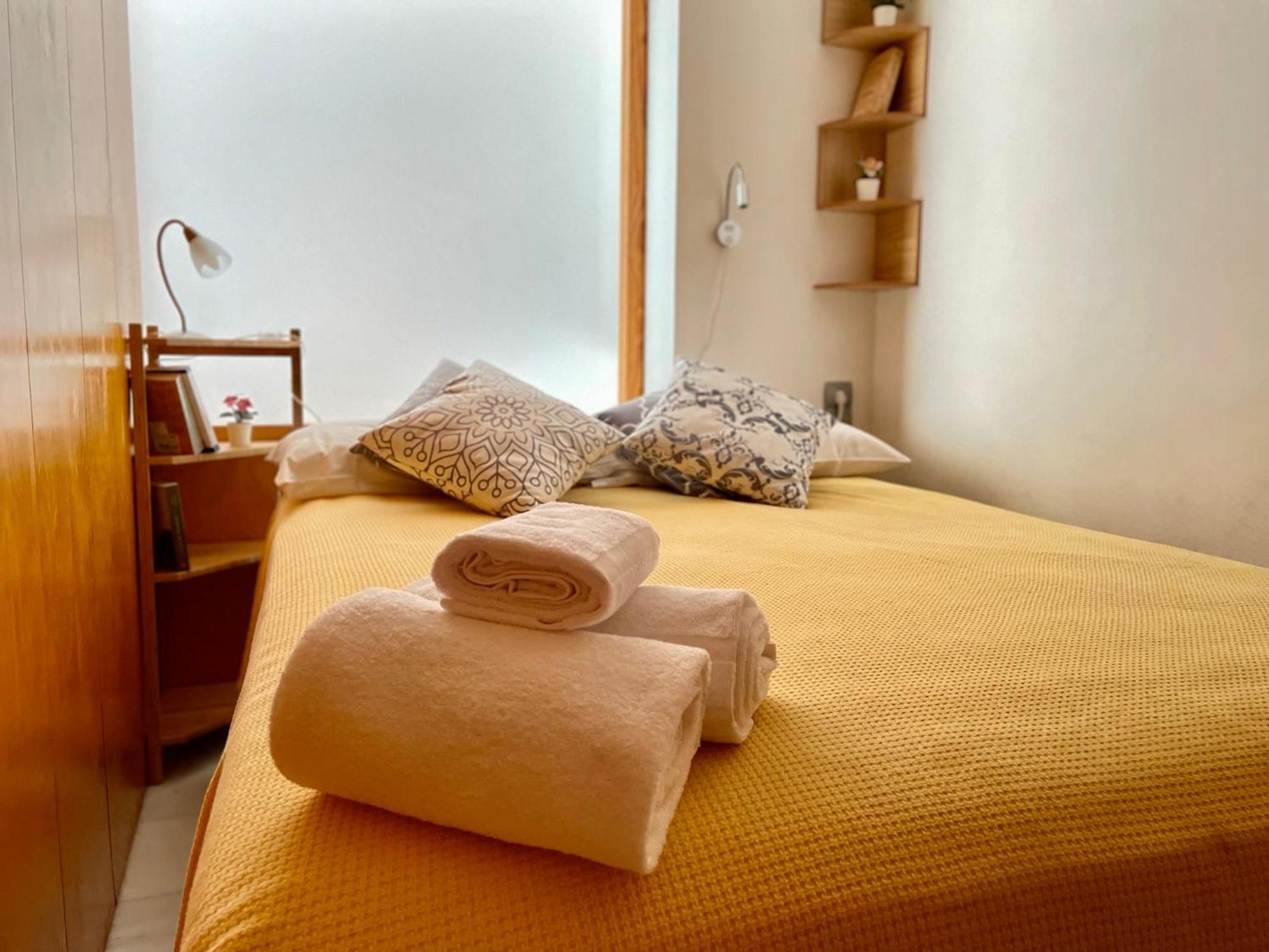 Apartamento Centrico - Catedral Sevilla Exteriör bild