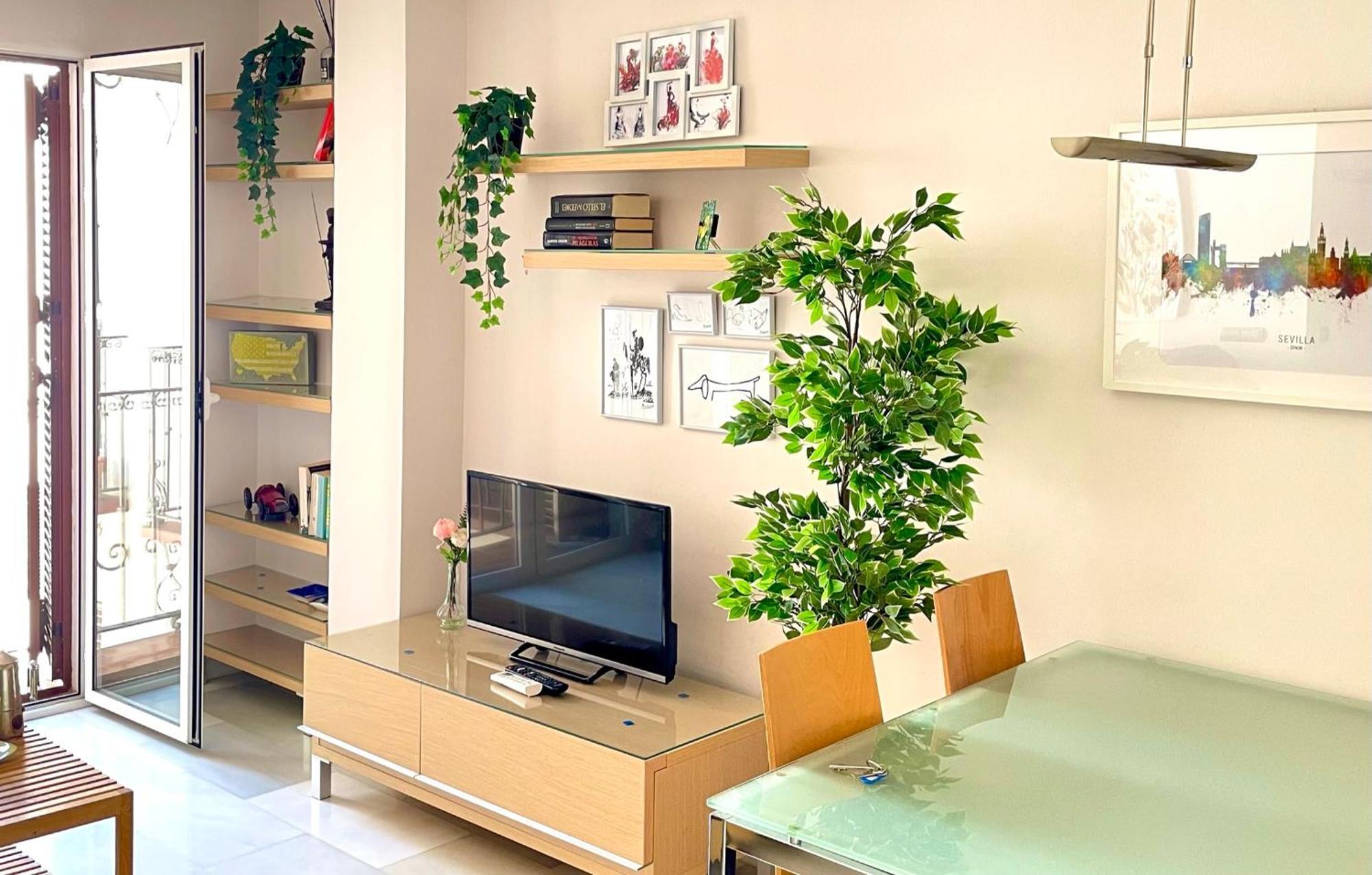 Apartamento Centrico - Catedral Sevilla Exteriör bild