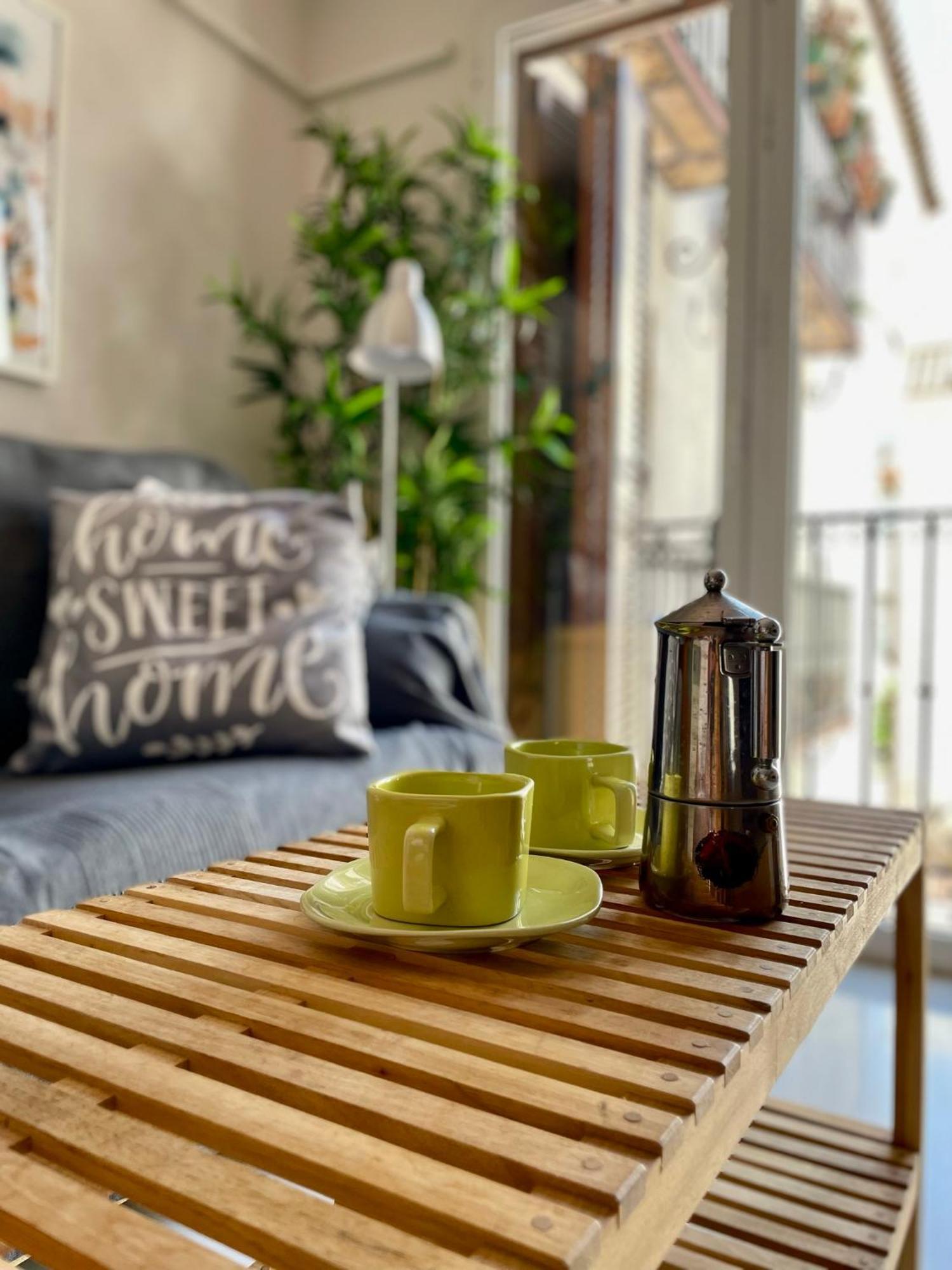 Apartamento Centrico - Catedral Sevilla Exteriör bild