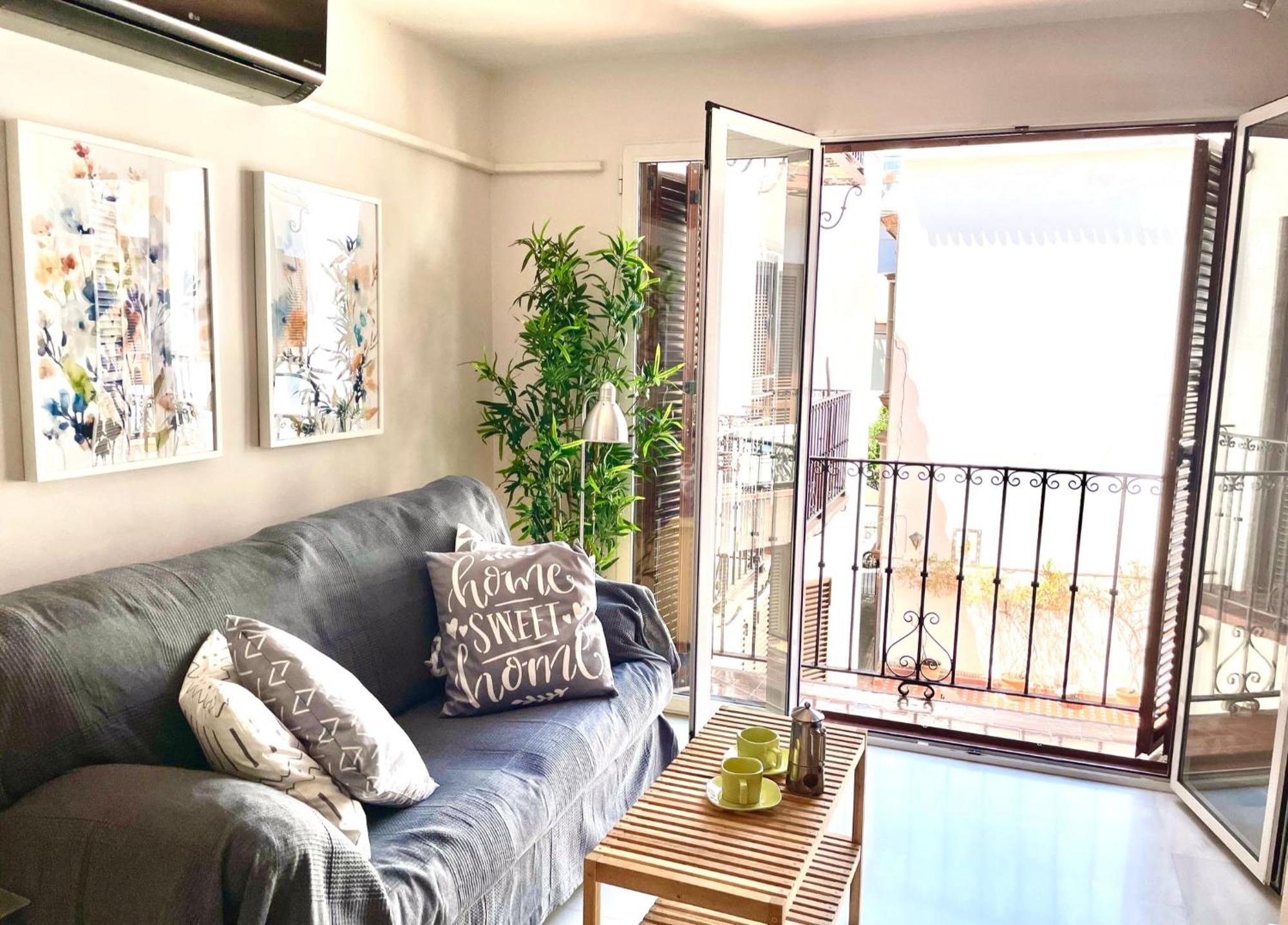 Apartamento Centrico - Catedral Sevilla Exteriör bild